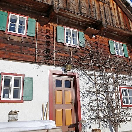 Schwadenguetl Villa Gosau Kamer foto