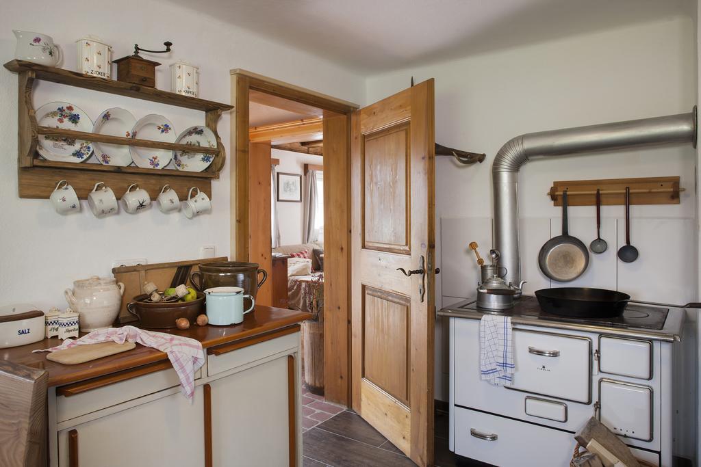 Schwadenguetl Villa Gosau Kamer foto