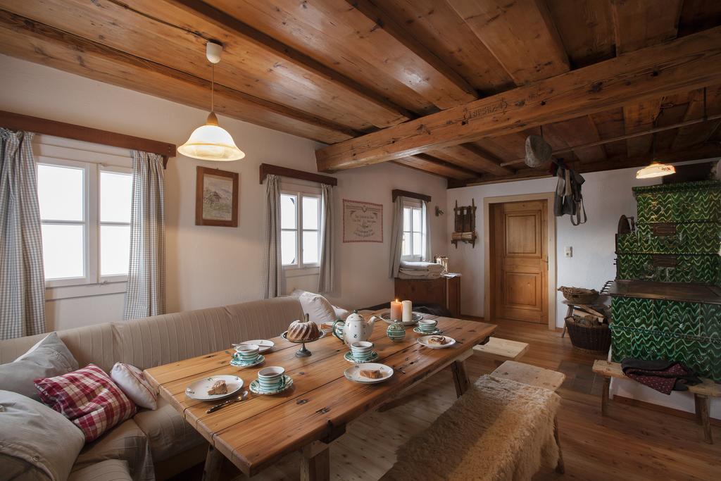 Schwadenguetl Villa Gosau Kamer foto