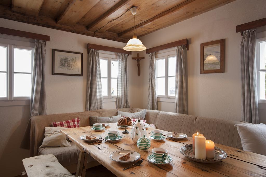 Schwadenguetl Villa Gosau Kamer foto