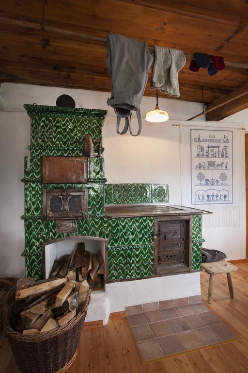 Schwadenguetl Villa Gosau Kamer foto