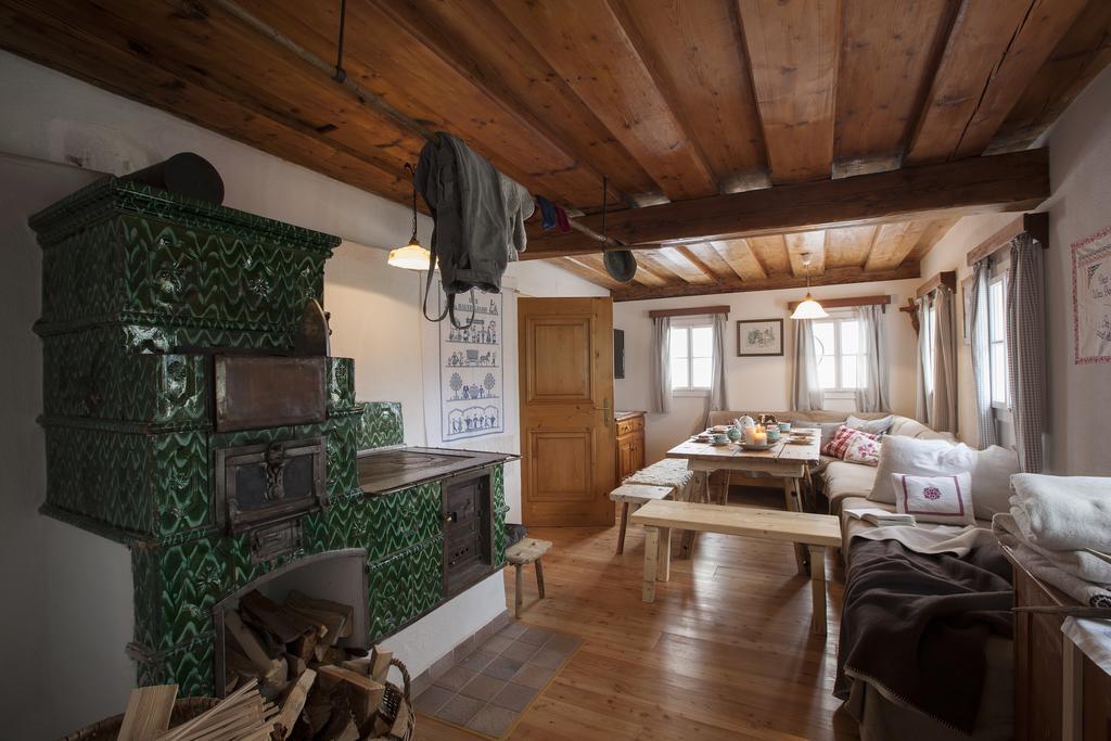 Schwadenguetl Villa Gosau Kamer foto