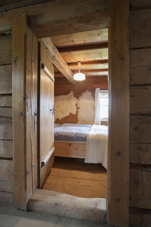 Schwadenguetl Villa Gosau Kamer foto