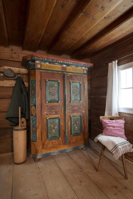 Schwadenguetl Villa Gosau Kamer foto