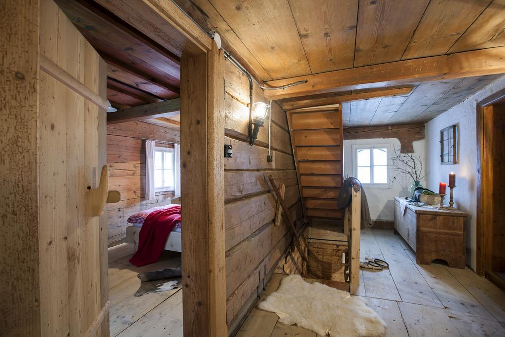 Schwadenguetl Villa Gosau Kamer foto