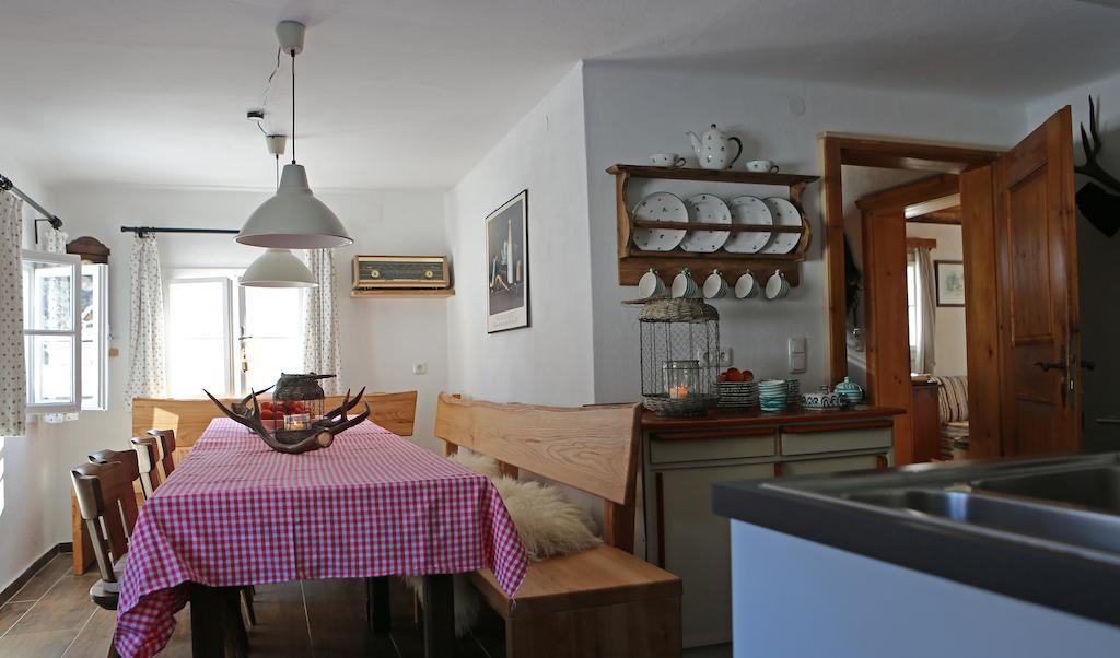 Schwadenguetl Villa Gosau Kamer foto