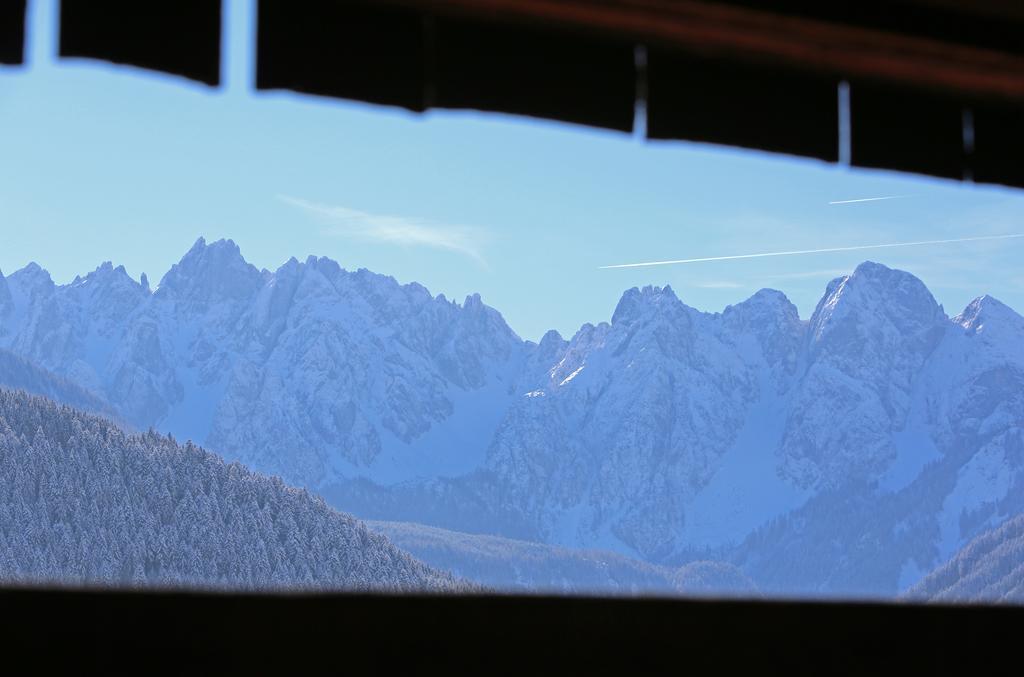Schwadenguetl Villa Gosau Kamer foto