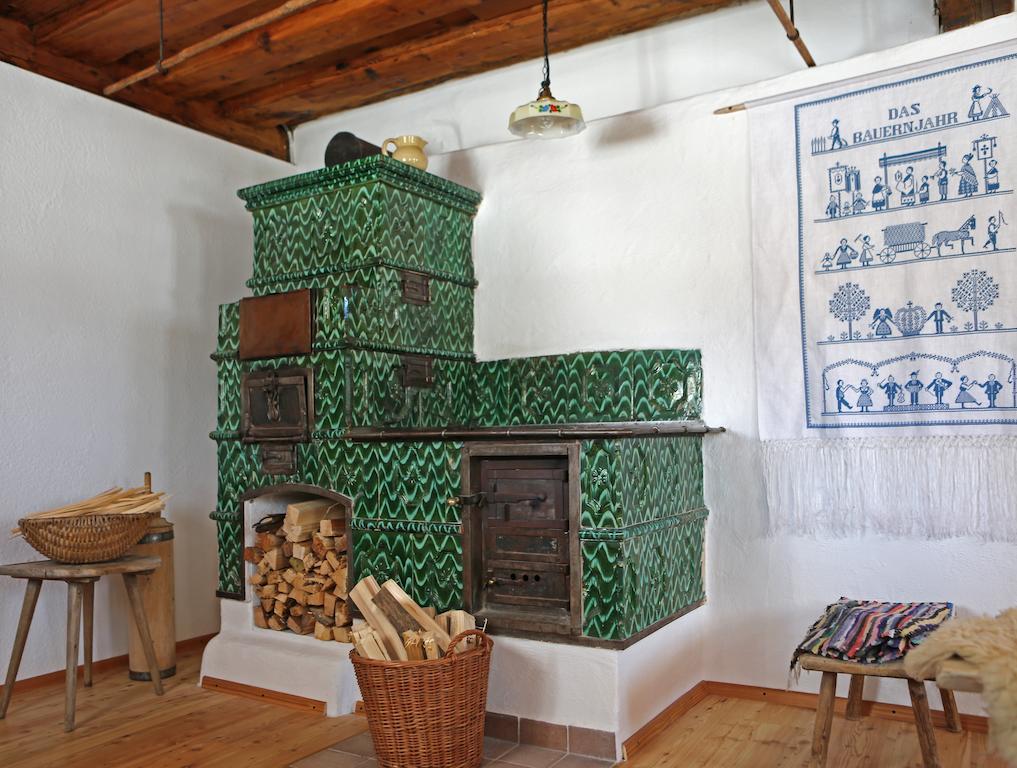 Schwadenguetl Villa Gosau Kamer foto