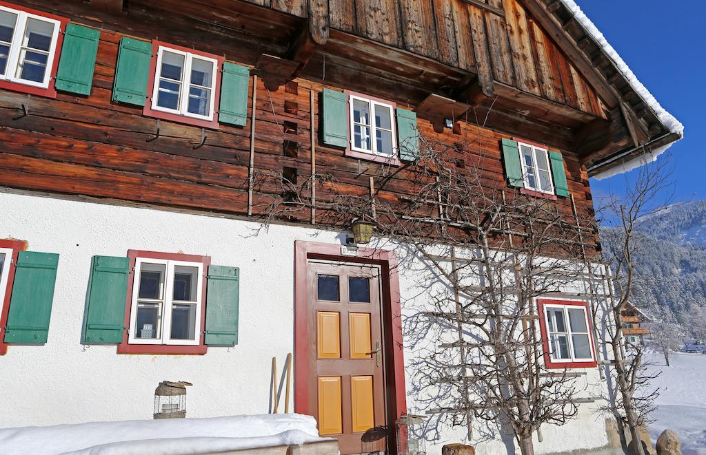 Schwadenguetl Villa Gosau Kamer foto